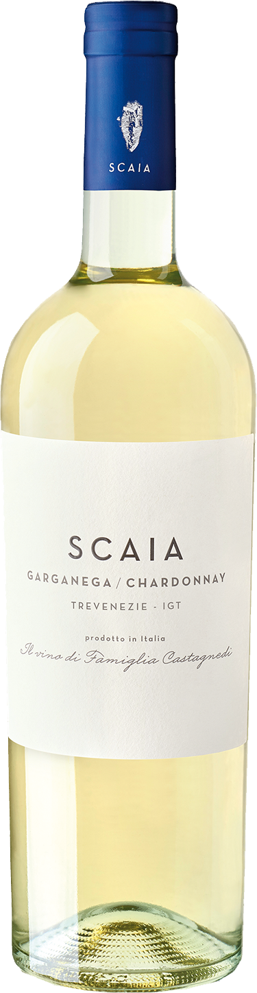 Scaia Bianco Garganega Chardonnay Trevenezie IGT