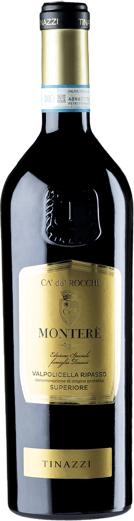 Ca de Rocchi Montere Valpolicella Superiore Ripasso DOP Gold Label