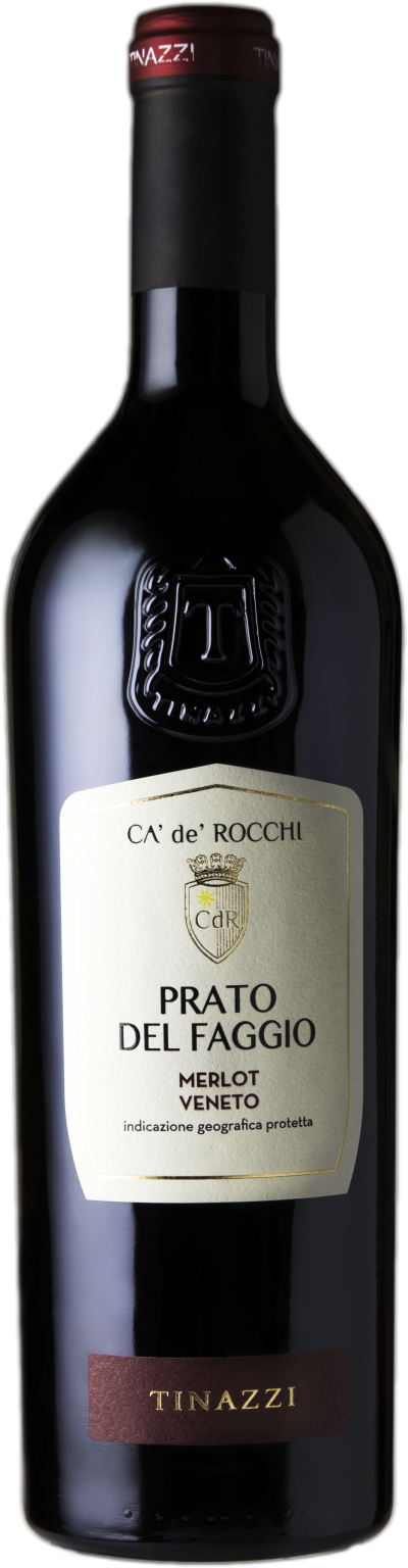 Ca' de' Rocchi Prato del Faggio Merlot Veneto IGP