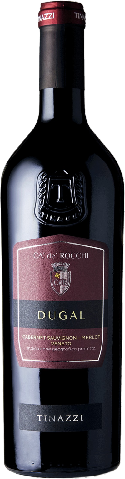 Ca' de' Rocchi Dugal Cabernet Sauvignon Merlot IGT