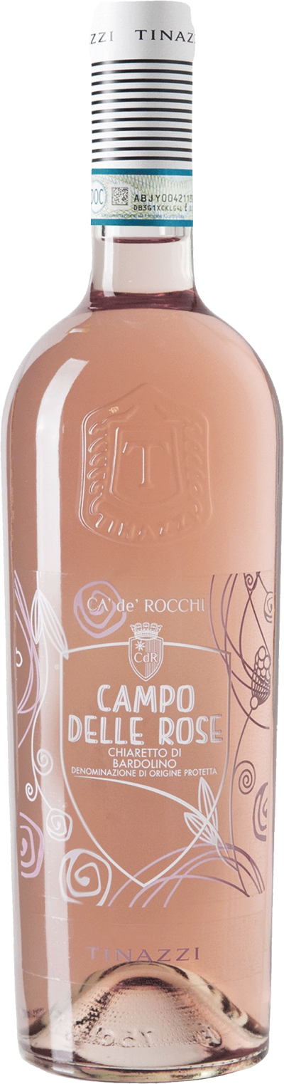 Ca de Rocchi Campo delle Rose Bardolino Chiaretto DOC
