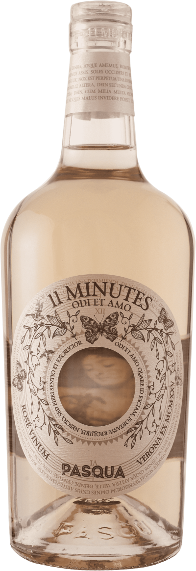 11 Minutes Rose Trevenezie IGT