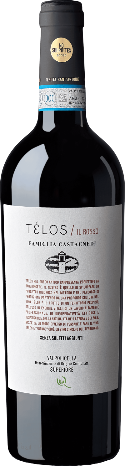 Telos Il Rosso Valpolicella Superiore DOC