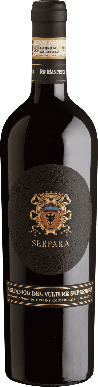 Aglianico Del Vulture Serpara DOC
