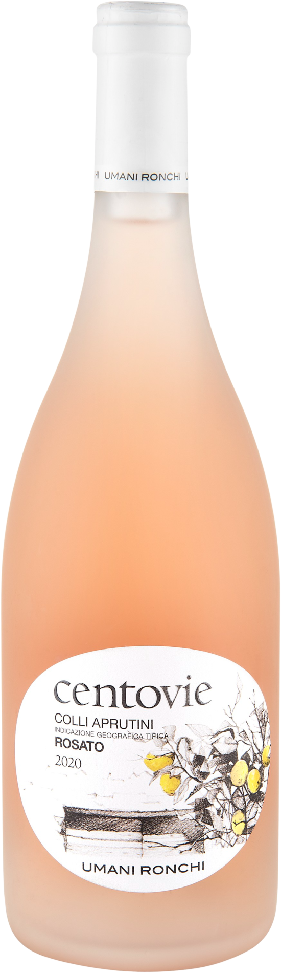 Centovie Rosato Colli Aprutini IGT Bio