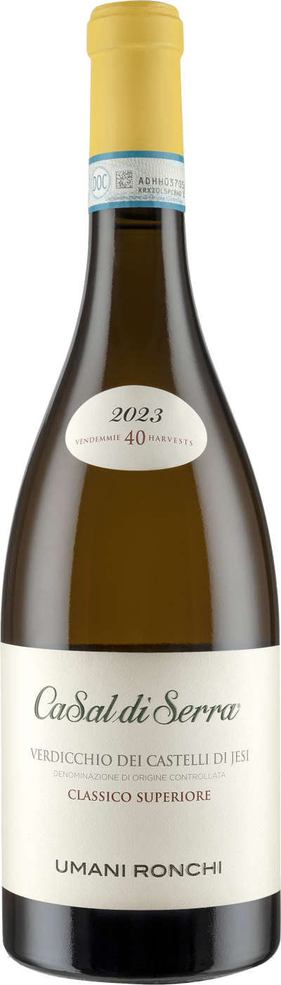 Casal di Serra Verdicchio Castelli Jesi DOC Bio