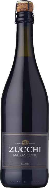 Marascone Vino Frizzante Rosso Secco