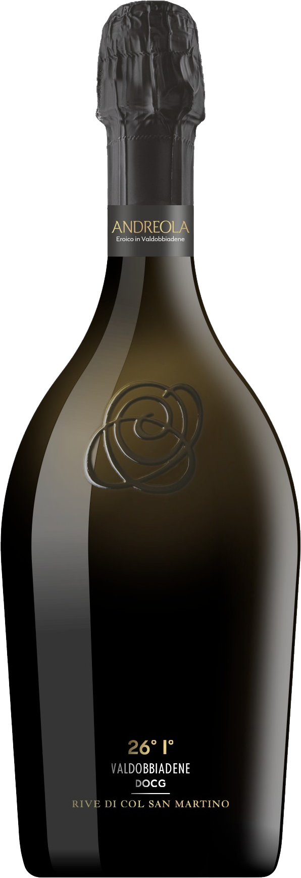 26° Primo Prosecco Valdobbiadene Rive di Col San Martino Extra Brut DOCG