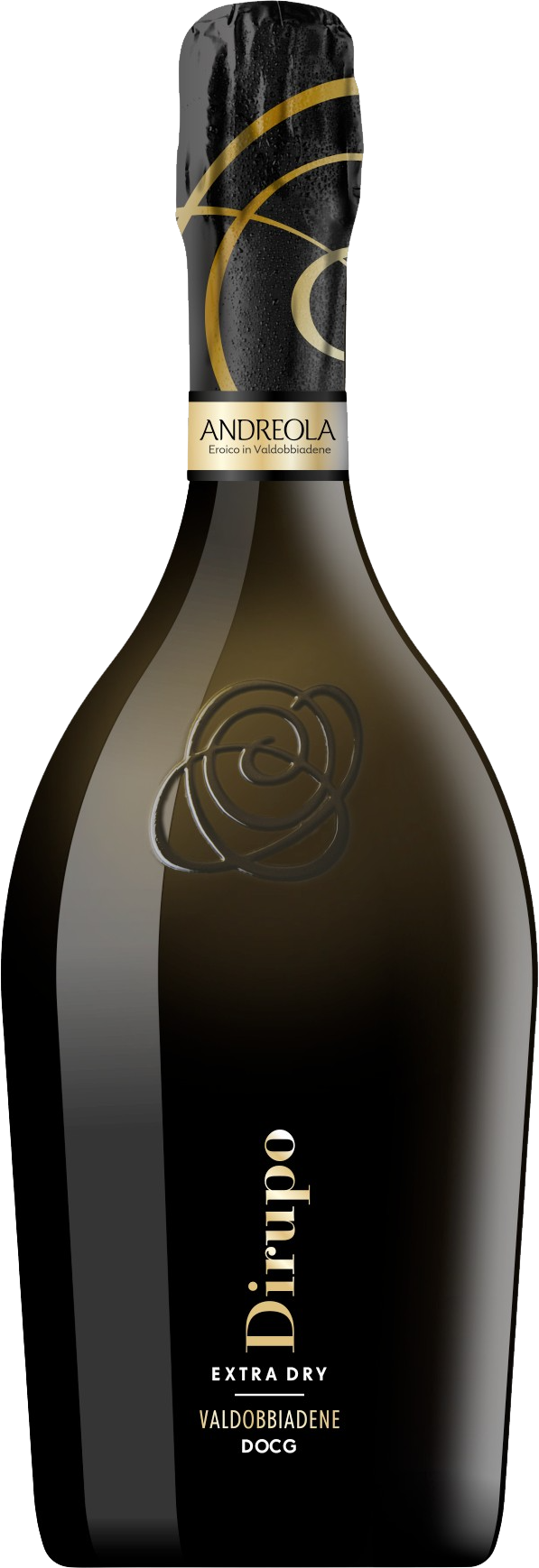 Dirupo Prosecco Valdobbiadene Superiore Extra Dry DOCG