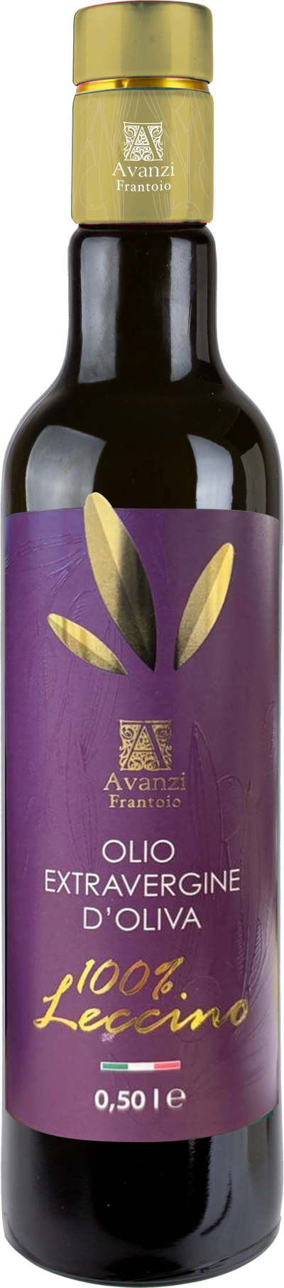 Olivenöl Extra Vergine di Oliva Leccino 0,5l Raccolta 2025