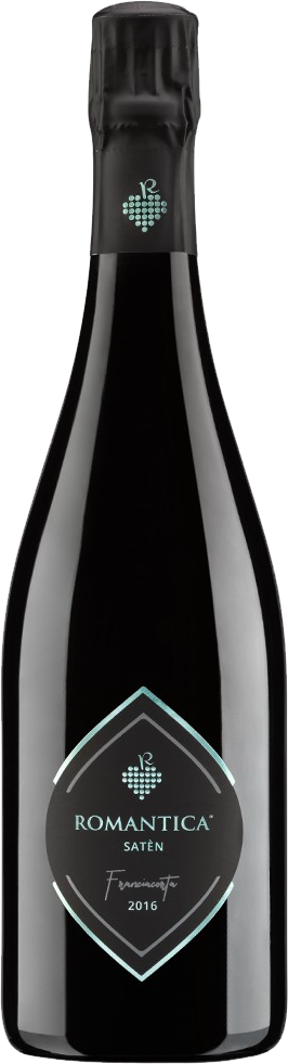 Franciacorta Romantica Saten Brut Millesimo DOCG