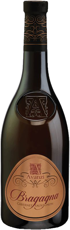 Cabernet Sauvignon Vigna Bragagna Garda DOC