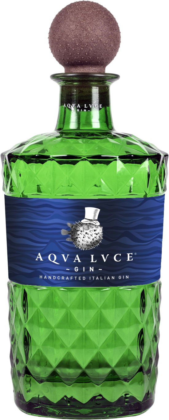 Gin Navy Aqua Luce 0,7l