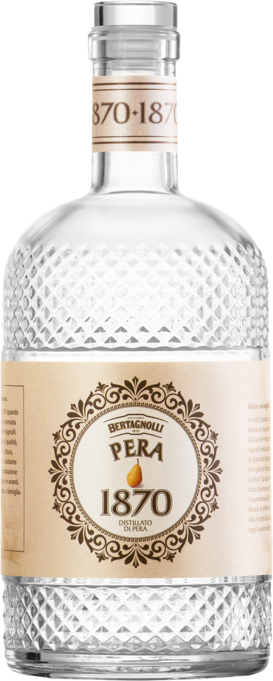 Acquavite di Pera 1870 0,7l