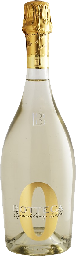 Bottega Sparkling Life White - Erfrischungsgetränk alkoholfrei