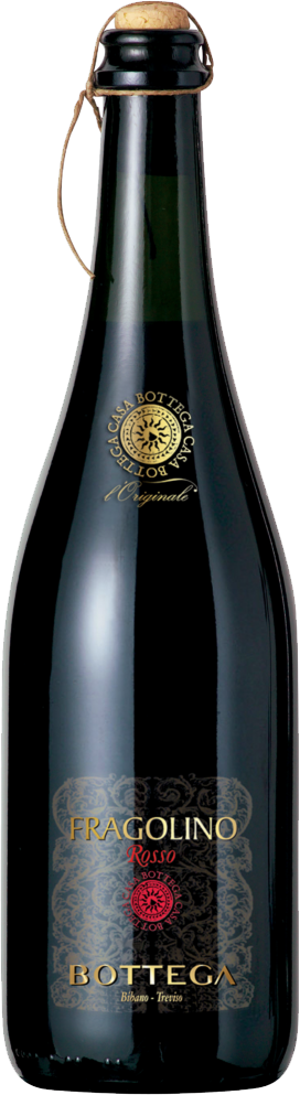 Bottega Fragolino Rosso Frizzante