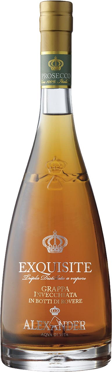 Grappa Alexander Exquisite Prosecco 0,7l