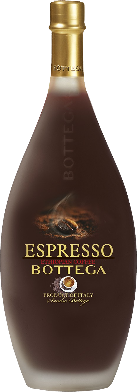 Espresso Bottega Kaffee-Likör 0,5l