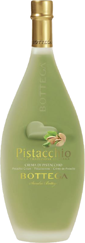 Pistacchio Bottega Pistaziencreme-Likör 0,5l