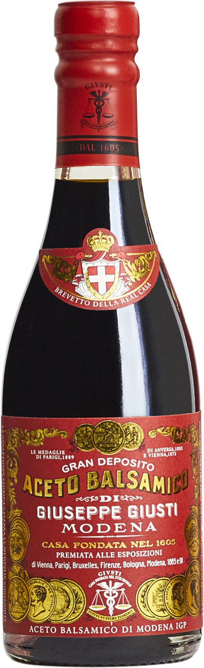 Aceto Balsamico di Modena Riccardo Giusti Il Denso 0,25l