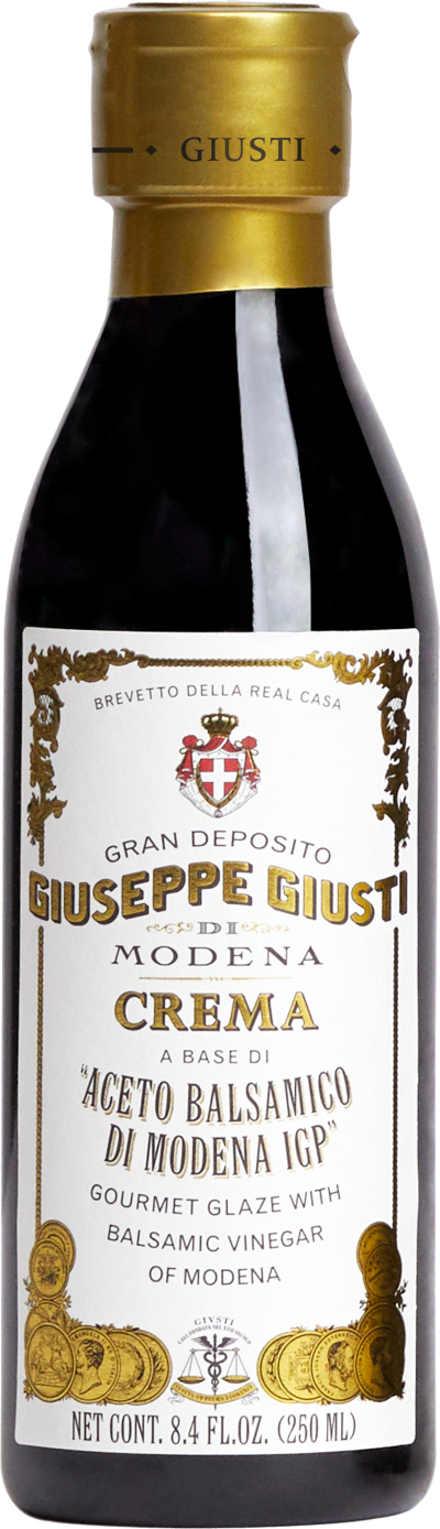 Crema a base di Aceto Balsamico di Modena IGP 0,25l