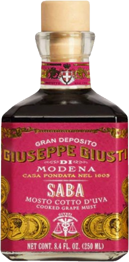 Saba Traubenmost 0,25l