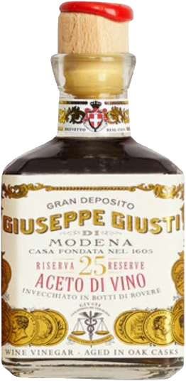 Aceto Di Vino Gran Riserva 25 anni 0,25l