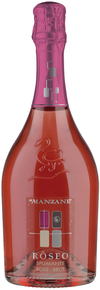 Roseo Spumante Rose Brut