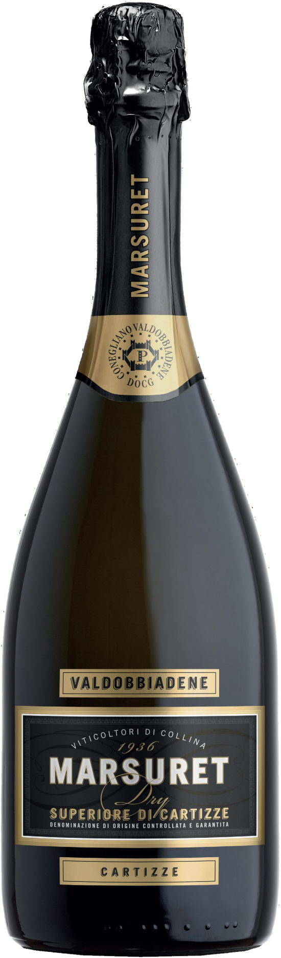 Cartizze Prosecco Valdobbiadene Superiore DOCG Dry