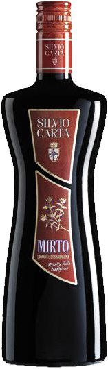 Mirto Rosso Liquore di Sardegna - Myrtenlikör 0,7l