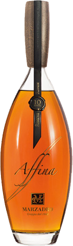Grappa Affina Riserva Rovere 1,0l