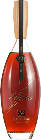 Grappa Affina Riserva Acaicia 1,0l