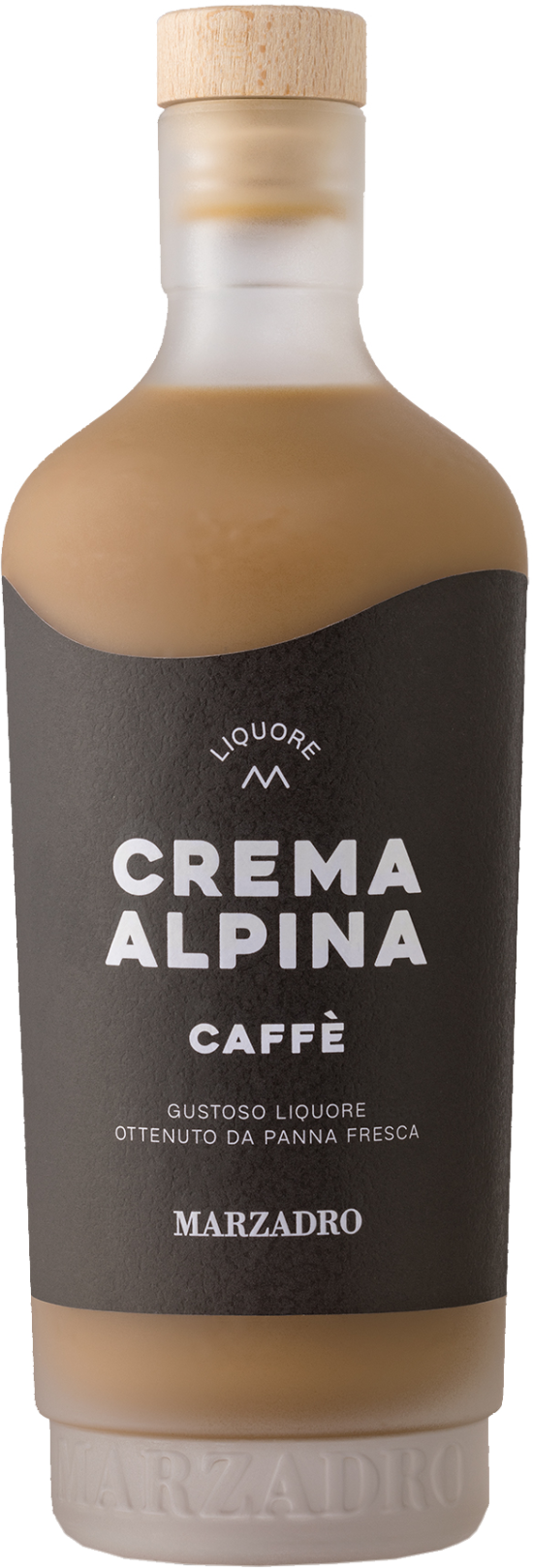 Crema Alpina Caffè - Kaffeelikör 0,7l