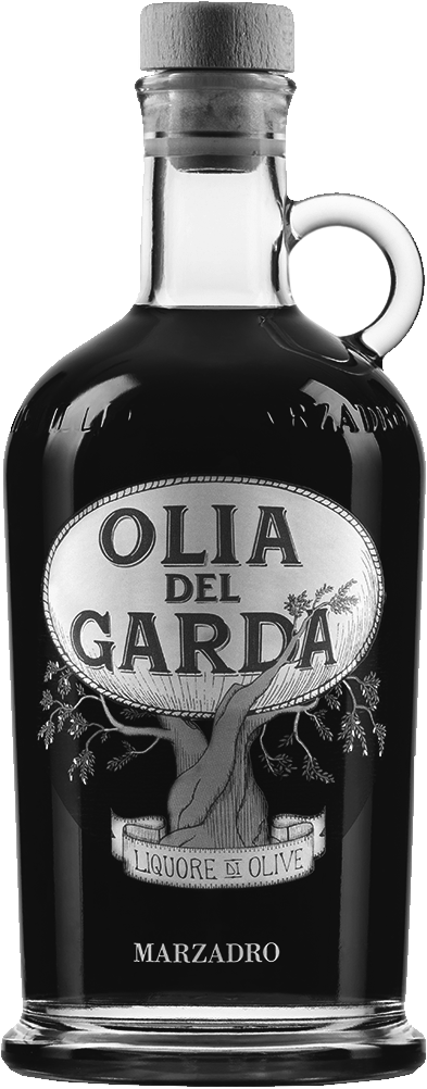 Olia del Garda Liquore di Oliva - Olivenlikör 0,7l