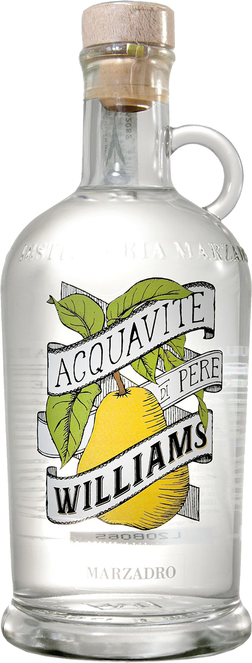 Acquavite Pere Williams - Williamsbirne 0,7l