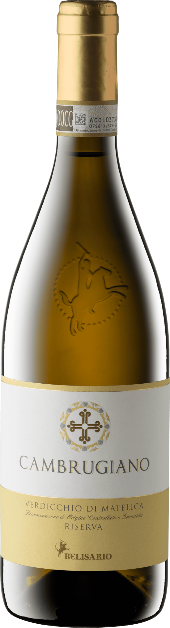 Cambrugiano Verdicchio di Matelica Riserva DOCG