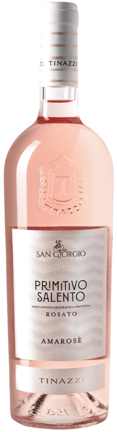 Amarose Primitivo Rosato Salento IGP