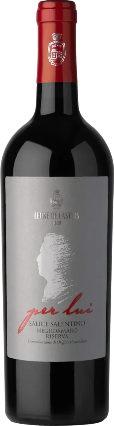Per Lui Salice Salentino Rosso Riserva DOC