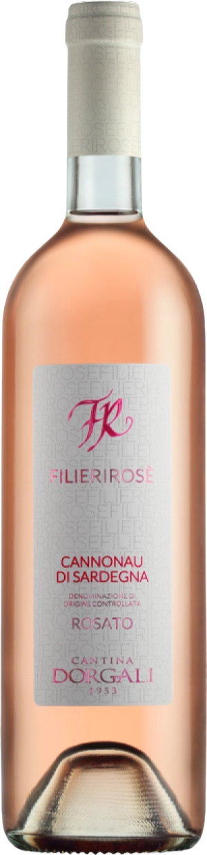 Filieri Rosé Cannonau di Sardegna Rosato DOC