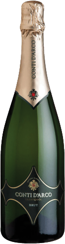 Conti d'Arco Trento DOC Brut Metodo Classico