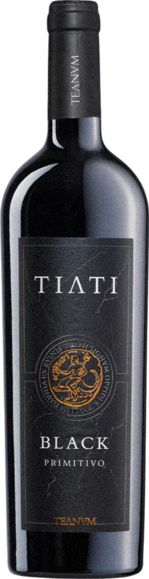 Tiati Black Primitivo Puglia IGT