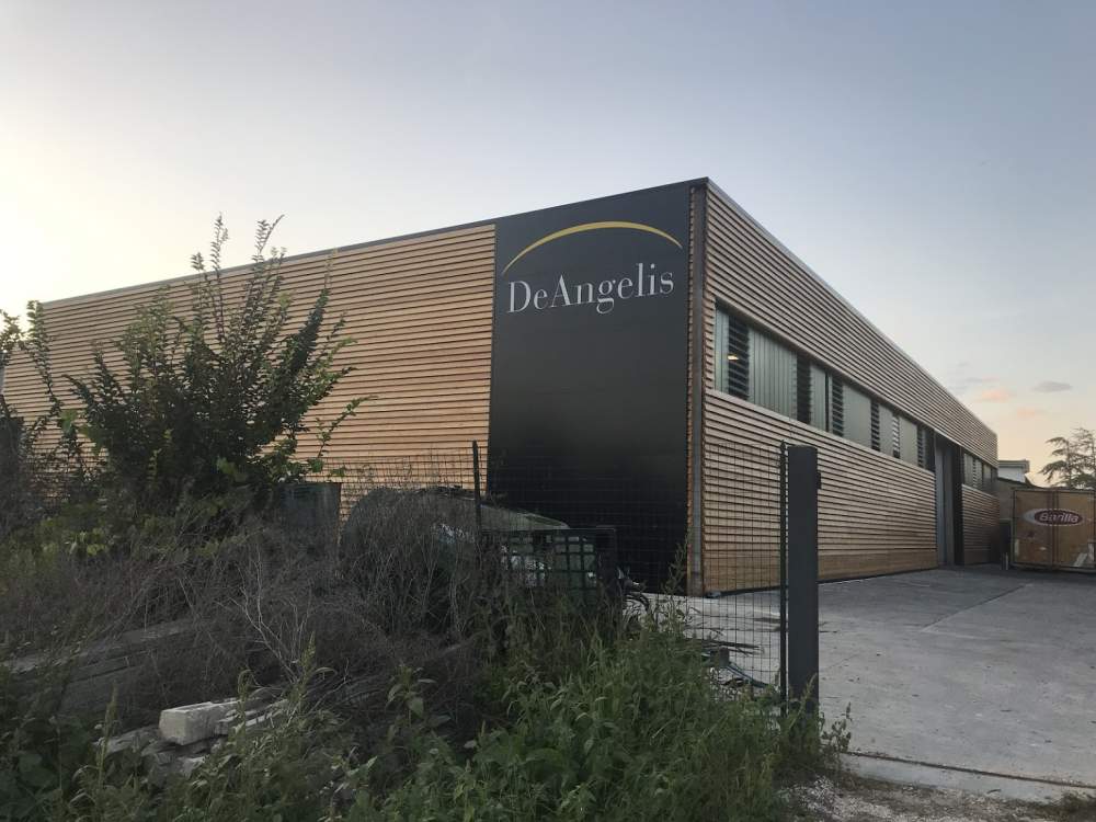 De Angelis Galeriebild