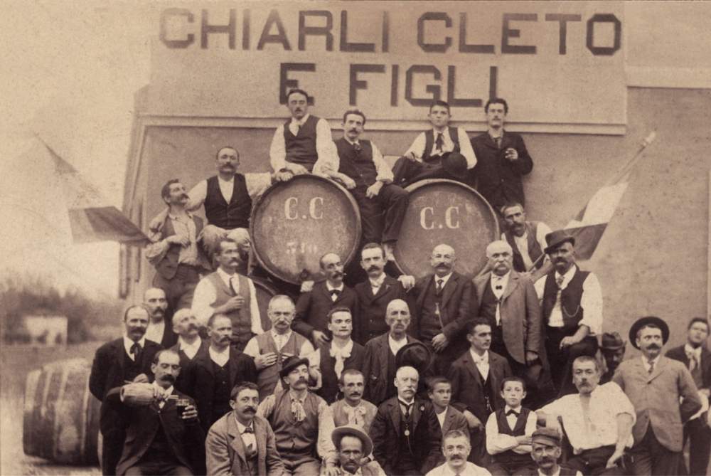 Chiarli Galeriebild