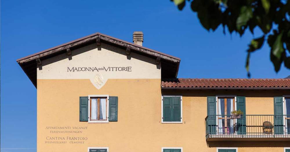 Madonna delle Vittorie Galeriebild